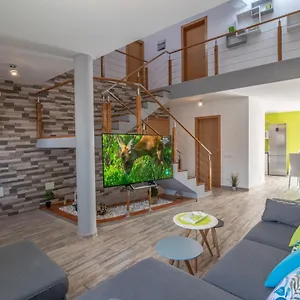 Ajui Fantastic Duplex Fuerteventura Ferienhaus Ajuy