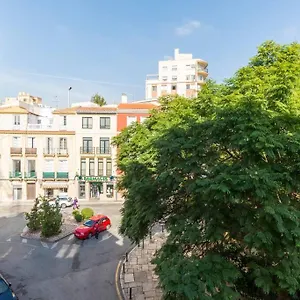 Apartment Tgh/ Victoria Center 1b, Malaga