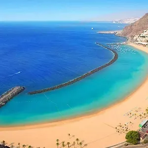  Appartement En Primera Linea De Mar, Teresitas, Santa Cruz De Tenerife Espagne