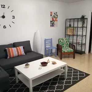  Appartement La Trinidad Espagne